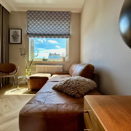 Apartment Plazowy Zakatek Boho Gdansk