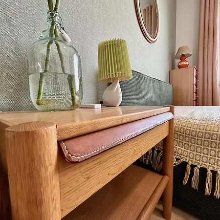 Plazowy Zakatek Boho Apartment