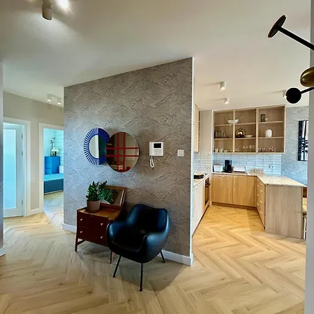 Plazowy Zakatek Boho Apartment