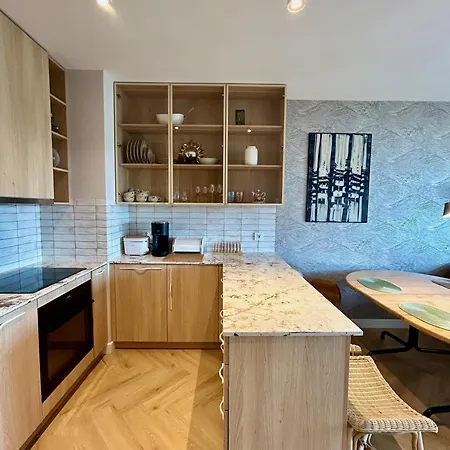 Apartment Plazowy Zakatek Boho