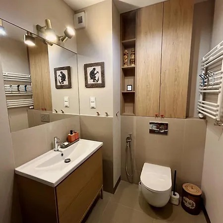 Apartment Plazowy Zakatek Boho *