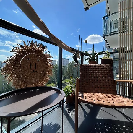 Apartment Plazowy Zakatek Boho