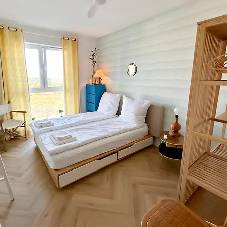 Apartment Plazowy Zakatek Boho Gdansk
