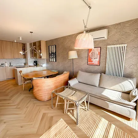 Plazowy Zakatek Boho Apartment