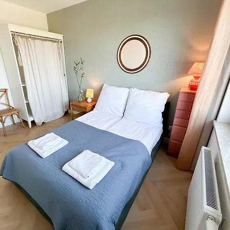 Apartment Plazowy Zakatek Boho *