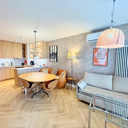 Apartment Plazowy Zakatek Boho *
